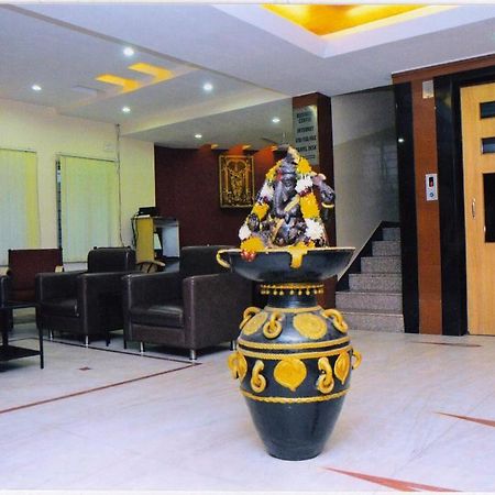 Hotel Padmini Residency حيدر أباد المظهر الخارجي الصورة