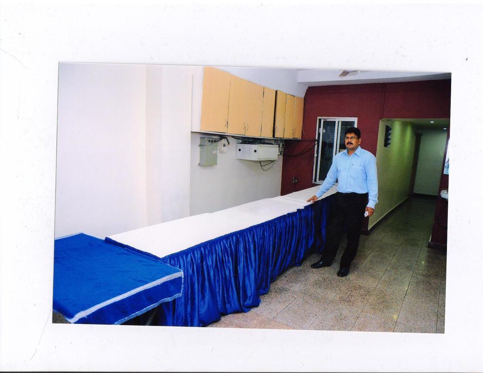 Hotel Padmini Residency حيدر أباد المظهر الخارجي الصورة