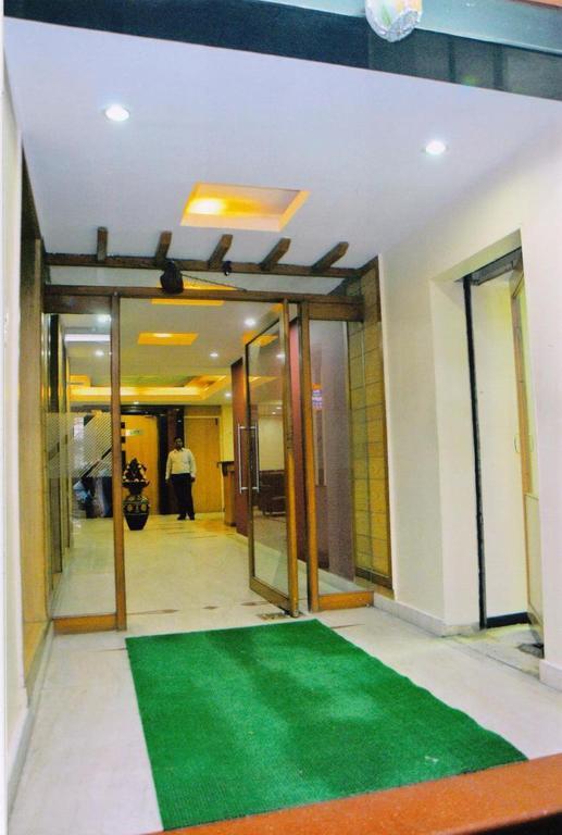 Hotel Padmini Residency حيدر أباد المظهر الخارجي الصورة