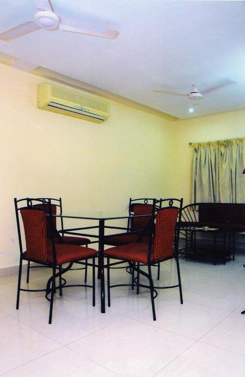 Hotel Padmini Residency حيدر أباد المظهر الخارجي الصورة