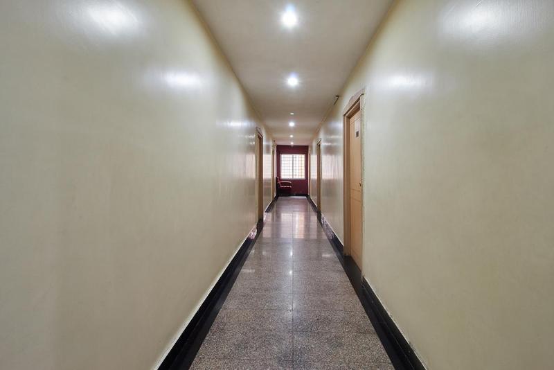 Hotel Padmini Residency حيدر أباد المظهر الخارجي الصورة