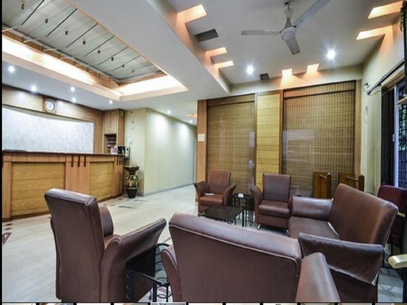 Hotel Padmini Residency حيدر أباد المظهر الخارجي الصورة