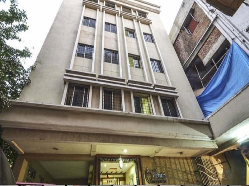 Hotel Padmini Residency حيدر أباد المظهر الخارجي الصورة