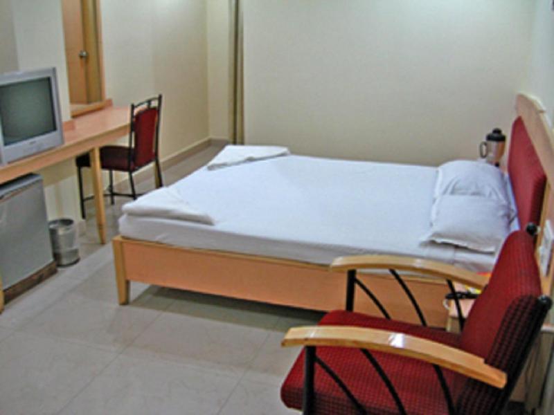 Hotel Padmini Residency حيدر أباد المظهر الخارجي الصورة